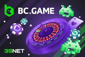 Discovering BC.Game Your Premier Casino Destination in Estonia