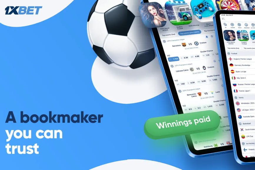 Everything You Need to Know About the 1xBet App -1558769357