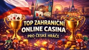 Bezpečné zahraniční casino Jak vybrat správné místo pro hraní