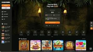 Cashwin Casino España La Nueva Sensación de los Juegos en Línea
